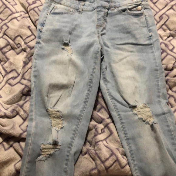 Girls Overalls - Picture 2 of 3